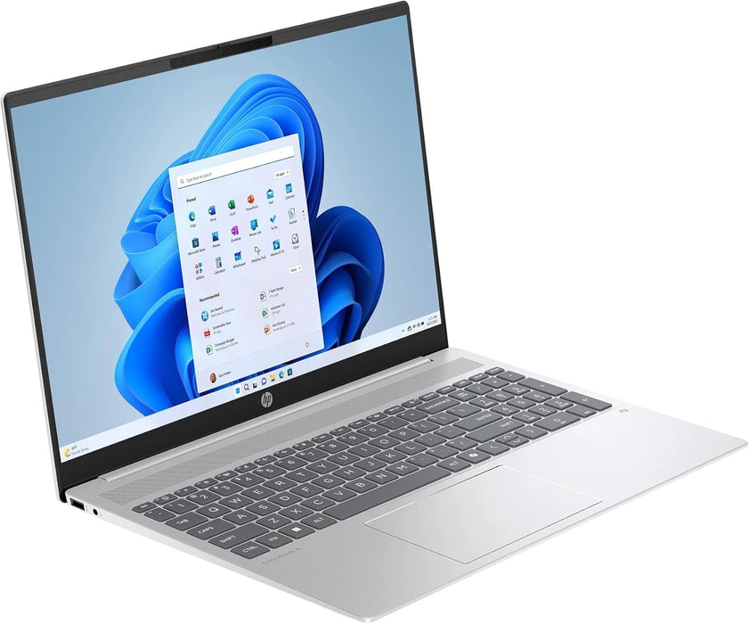HP OmniBook 5 16-af1095cl Touchscreen Laptop, Intel Ultra 9 285H, 32GB, 1TB SSD, 16 Inch 2K Touch, Windows 11, Silver| BA3S1UA