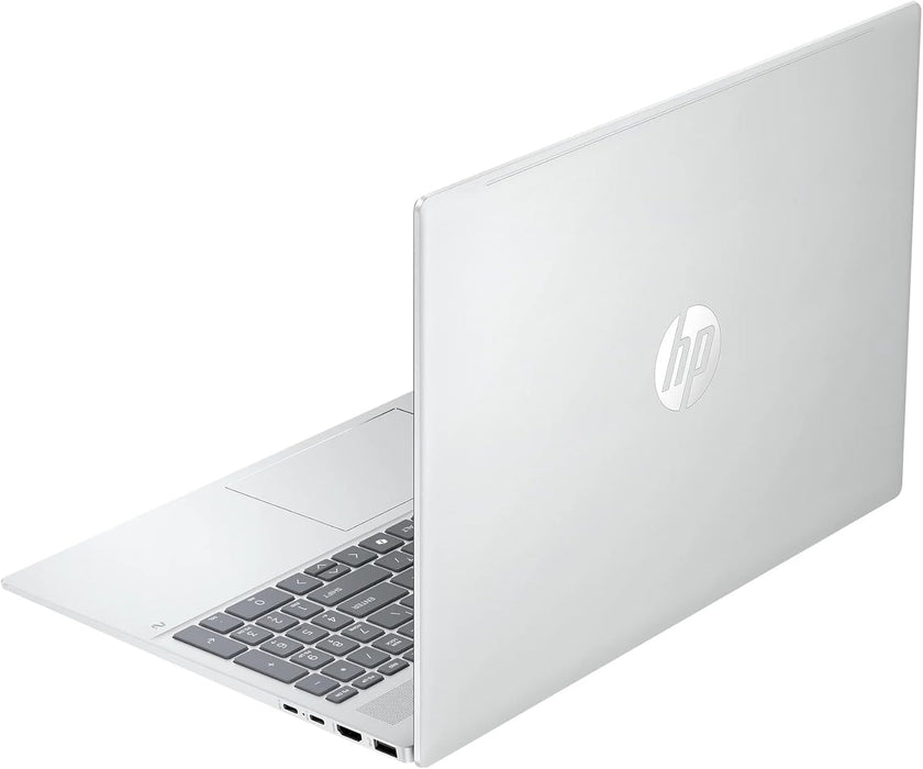 HP OmniBook 5 16-af1095cl Touchscreen Laptop, Intel Ultra 9 285H, 32GB, 1TB SSD, 16 Inch 2K Touch, Windows 11, Silver| BA3S1UA
