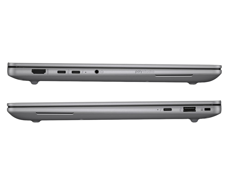 HP ZBook Ultra 14 inch G1A Mobile Workstation with Wolf Pro Security, Ryzen AI Max PRO 390, 14 Inch FHD, Windows 11 Pro, Silver | BF6T8UT