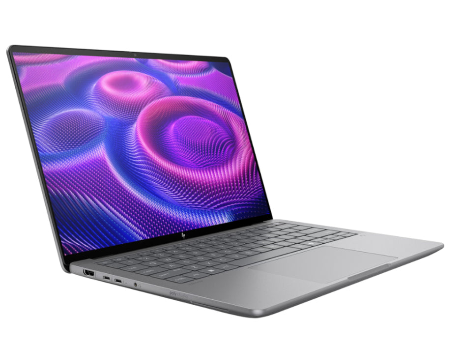 HP ZBook Ultra 14 inch G1A Mobile Workstation with Wolf Pro Security, Ryzen AI Max PRO 390, 14 Inch FHD, Windows 11 Pro, Silver | BF6T8UT