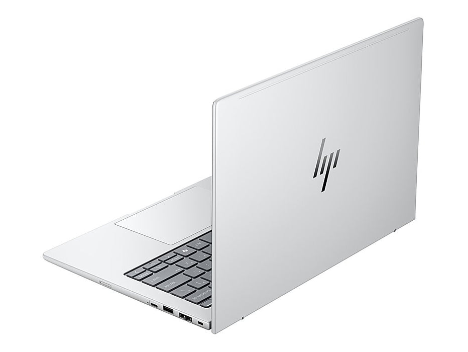 HP EliteBook 8 G1i Business Laptop, Ultra 7-258V, 14 Inch WUXGA Touchscreen, Windows 11 Pro, Silver | BG7N6UT