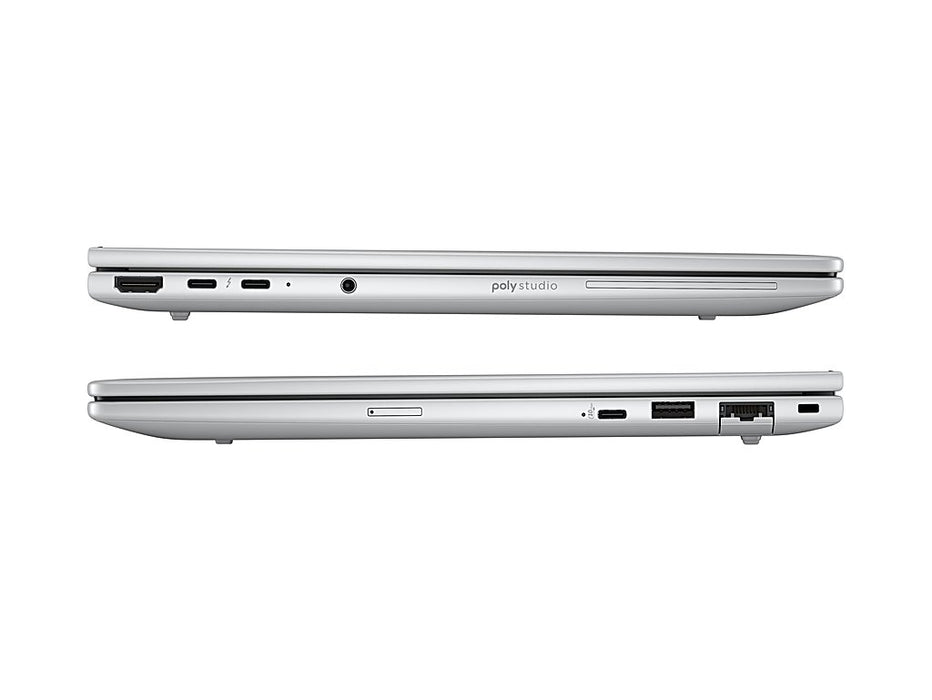 HP EliteBook 8 G1i Business Laptop, Ultra 7-258V, 14 Inch WUXGA Touchscreen, Windows 11 Pro, Silver | BG7N6UT
