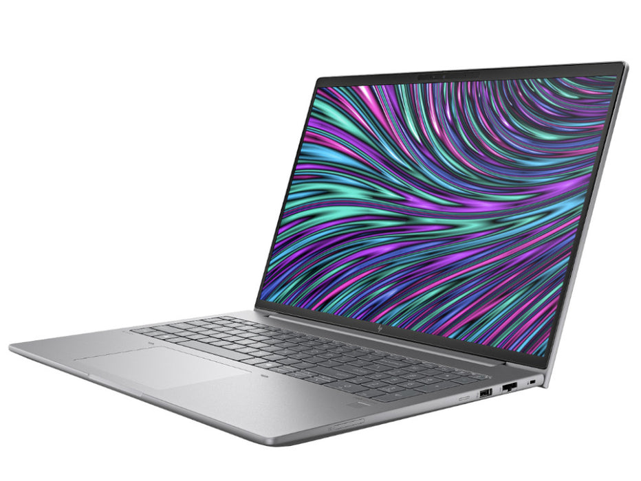 HP ZBook Power G11 Mobile Workstation, Intel Ultra 9-185H 16-Core, 32GB, 2TB SSD, 16 Inch QHD, RTX 2000 8GB, Windows 11 Pro, Silver | BJ1F7U8