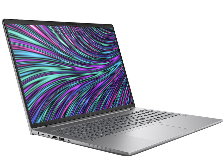 HP ZBook Power G11 Mobile Workstation, Intel Ultra 9-185H 16-Core, 32GB, 2TB SSD, 16 Inch QHD, RTX 2000 8GB, Windows 11 Pro, Silver | BJ1F7U8