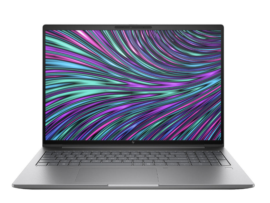 HP ZBook Power G11 Mobile Workstation, Intel Ultra 9-185H 16-Core, 32GB, 2TB SSD, 16 Inch QHD, RTX 2000 8GB, Windows 11 Pro, Silver | BJ1F7U8