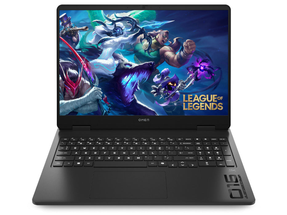 HP OMEN 16-AN0119NR Gaming Laptop, Intel Core Ultra 9-275HX, 16GB, 1TB SSD, 16 Inch 240Hz, RTX 5070 8GB, Windows 11, Shadow Black | BM7B9UA
