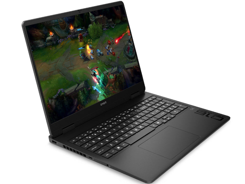 HP OMEN 16-AN0119NR Gaming Laptop, Intel Core Ultra 9-275HX, 16GB, 1TB SSD, 16 Inch 240Hz, RTX 5070 8GB, Windows 11, Shadow Black | BM7B9UA