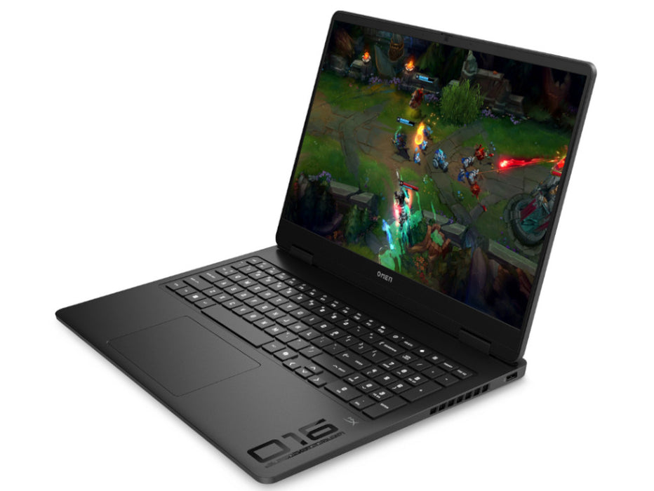 HP OMEN 16-AN0119NR Gaming Laptop, Intel Core Ultra 9-275HX, 16GB, 1TB SSD, 16 Inch 240Hz, RTX 5070 8GB, Windows 11, Shadow Black | BM7B9UA