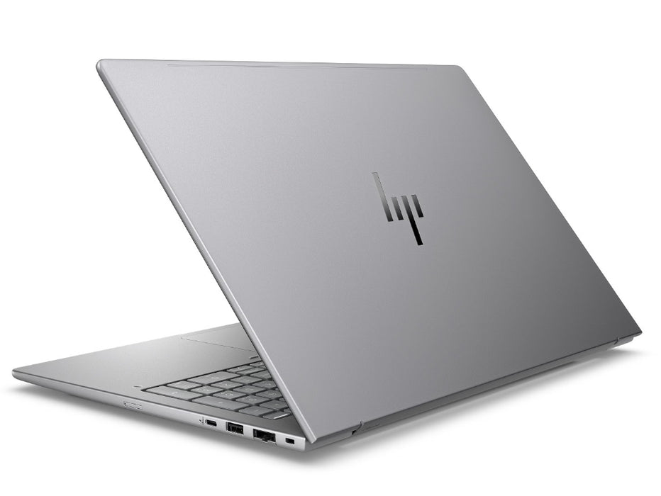 HP ZBook 8 G1i 16 Mobile Workstation, Ultra 7-265H, 16 Inch QHD+, RTX 500 ADA 4GB, Windows 11 Pro, Gray | BX7V8UT