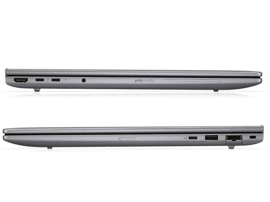 HP ZBook 8 G1i 16 Mobile Workstation, Ultra 7-265H, 16 Inch QHD+, RTX 500 ADA 4GB, Windows 11 Pro, Gray | BX7V8UT