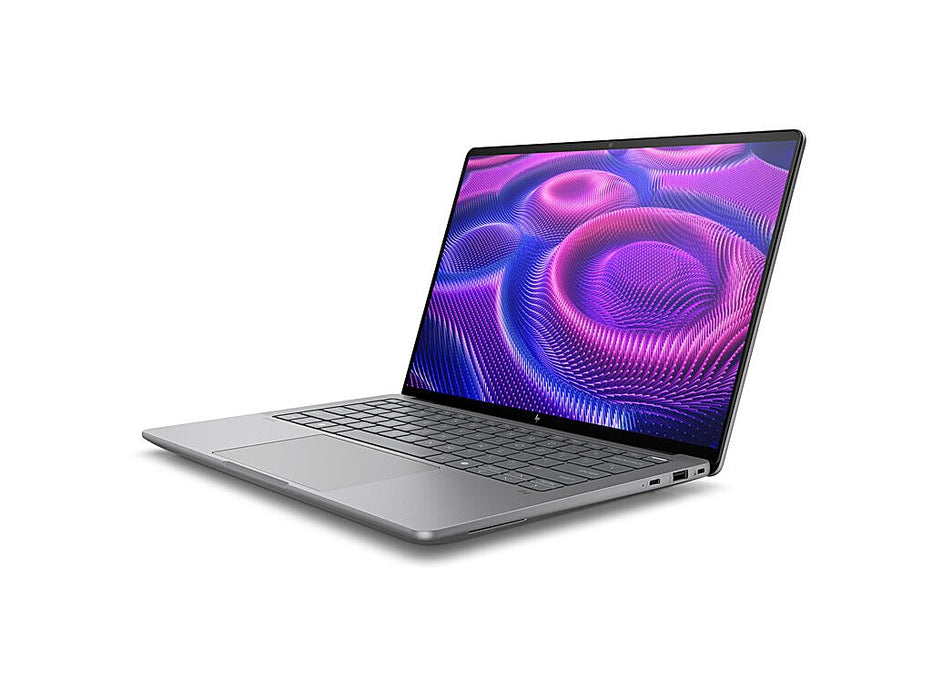HP ZBook Ultra G1a 14 Inch Mobile Workstation, AMD Ryzen AI Max PRO 390, 14 Inch FHD, RTX Pro 1000 8GB, Windows 11 Pro, Meteor Silver | BX8E4AT