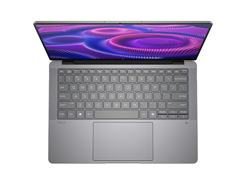 HP ZBook Ultra G1a 14 Inch Mobile Workstation, AMD Ryzen AI Max PRO 390, 14 Inch FHD, RTX Pro 1000 8GB, Windows 11 Pro, Meteor Silver | BX8E4AT