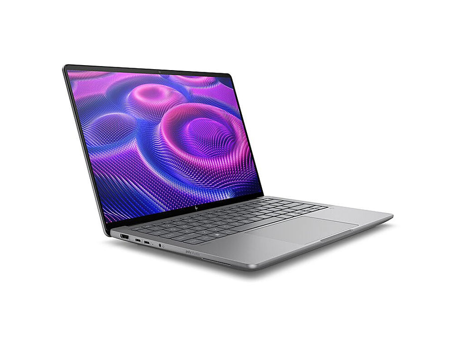 HP ZBook Ultra G1a 14 Inch Mobile Workstation, AMD Ryzen AI Max PRO 390, 14 Inch FHD, RTX Pro 1000 8GB, Windows 11 Pro, Meteor Silver | BX8E4AT