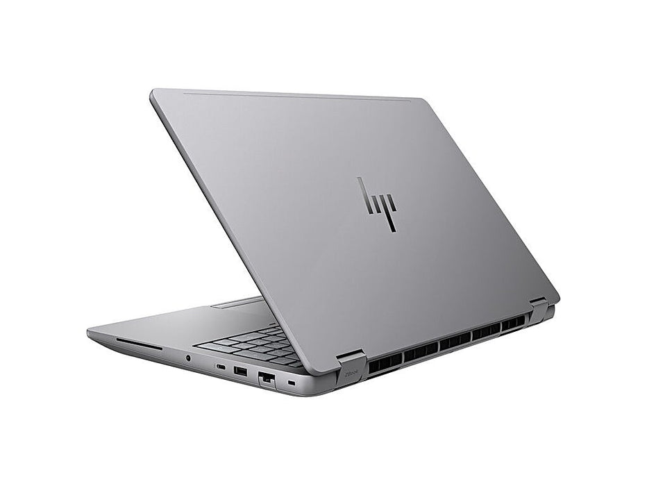 HP ZBook X G1i 16 Mobile Workstation, Ultra 7-265H, 16 Inch WUXGA, RTX Pro 1000 8GB, Windows 11 Pro, Gray | C3BE2UT