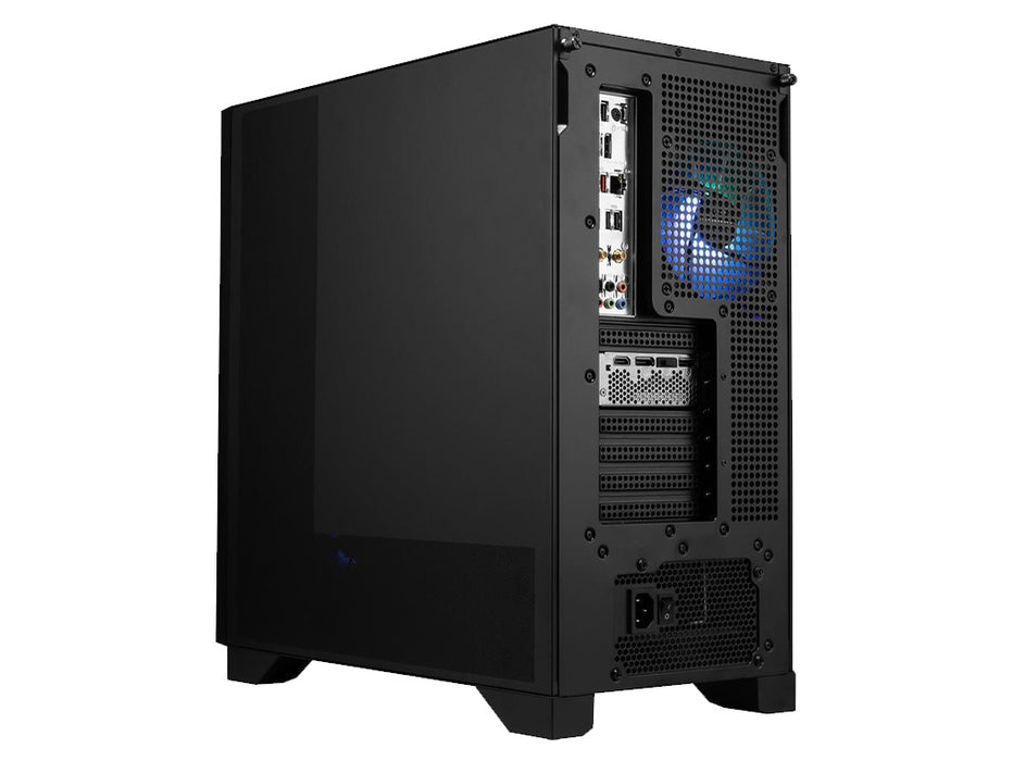 MSI Aegis ZS2 Gaming Desktop, Ryzen 7-9800X3D, 64GB, 2TB, Bluetooth, RTX 5080 16GB, MSI Mouse + MSI Keyboard Included, Windows 11 Home, Black | C9NVV-1276US