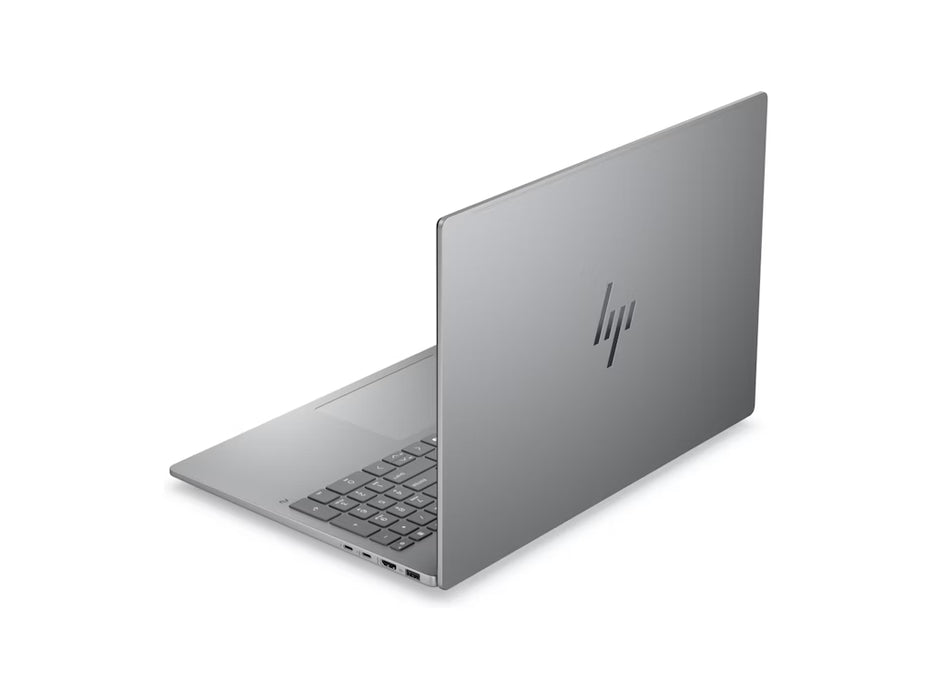 HP OmniBook X Business Laptop, Intel Core UltraX 7-358H, 16 Inch 2K OLED Touch Display, Intel Arc B390, Windows 11, Meteor Silver Color | CL2U7UA