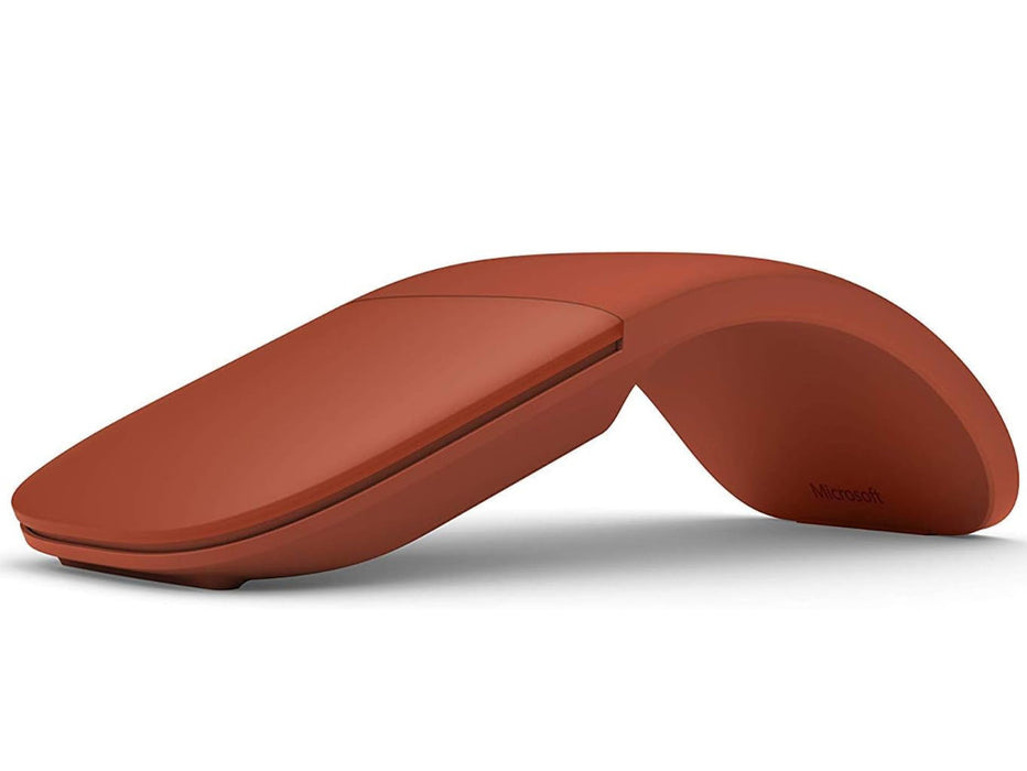 Microsoft Surface Arc Mouse Optical Wireless Bluetooth Red | CZV-00082