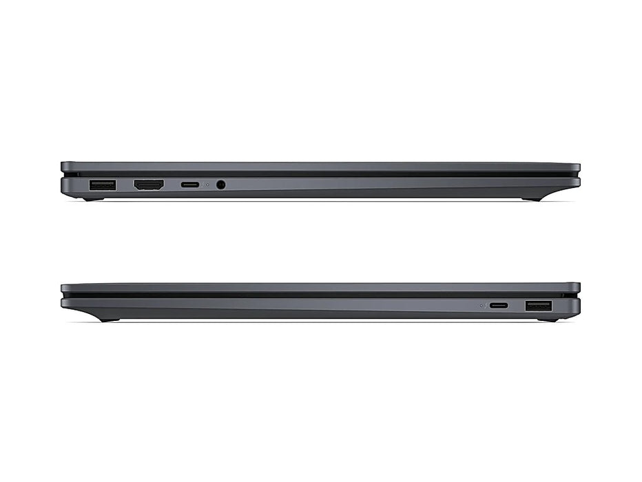 HP OmniBook X Flip 16-CB0043DX 2-in-1 Copilot Laptop, Ultra 9-386H, 16 Inch 3K OLED Touch, Windows 11, Eclipse Gray | D31MLUA