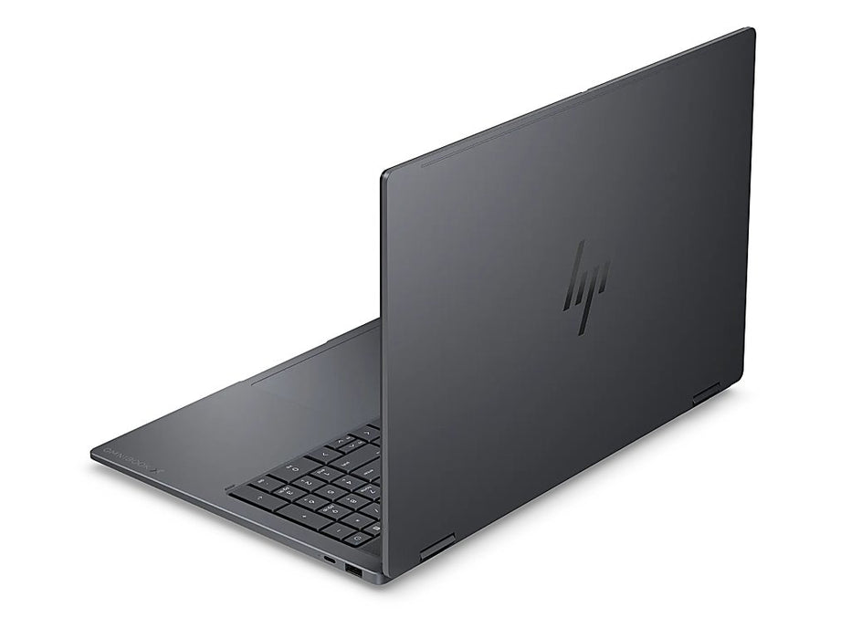 HP OmniBook X Flip 16-CB0043DX 2-in-1 Copilot Laptop, Ultra 9-386H, 16 Inch 3K OLED Touch, Windows 11, Eclipse Gray | D31MLUA