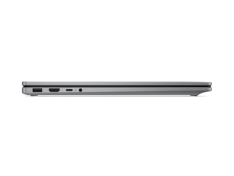 HP OmniBook X 16-BG0033DX Copilot+ PC, Ultra 9-386H, RTX 5050 8GB, 16 Inch 2K OLED 120Hz Touchscreen, Windows 11, Meteor Silver | D3QX5UA