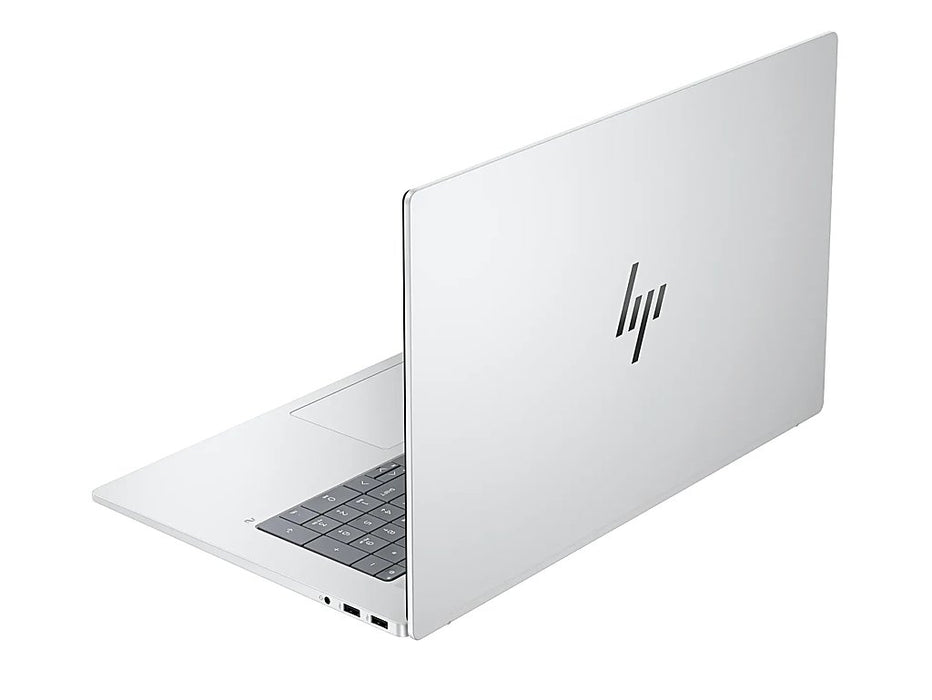 HP OmniBook X 17-DD0003DX Copilot+ PC, Ultra 7-256V, 17.3 Inch FHD Touch, Windows 11, Glacier Silver | D83Y2UA