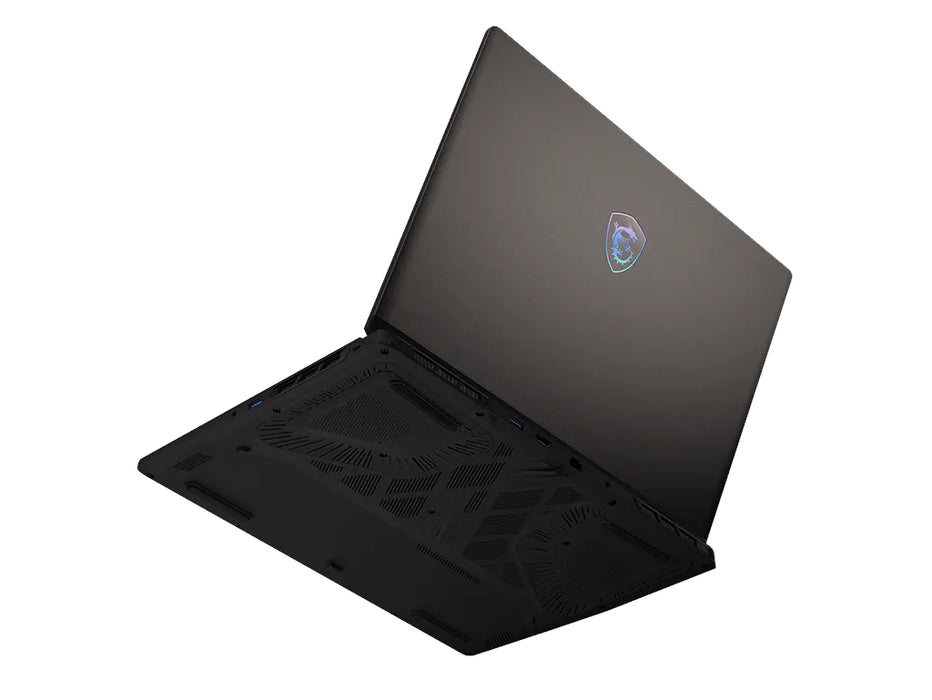 MSI Crosshair A16 HX Gaming Laptop AMD R9 8940HX, 16 Inch 2.5K QHD+ 240Hz, RTX 5060 8GB, Windows 11, Cosmo Gray | D8WFKG-090US