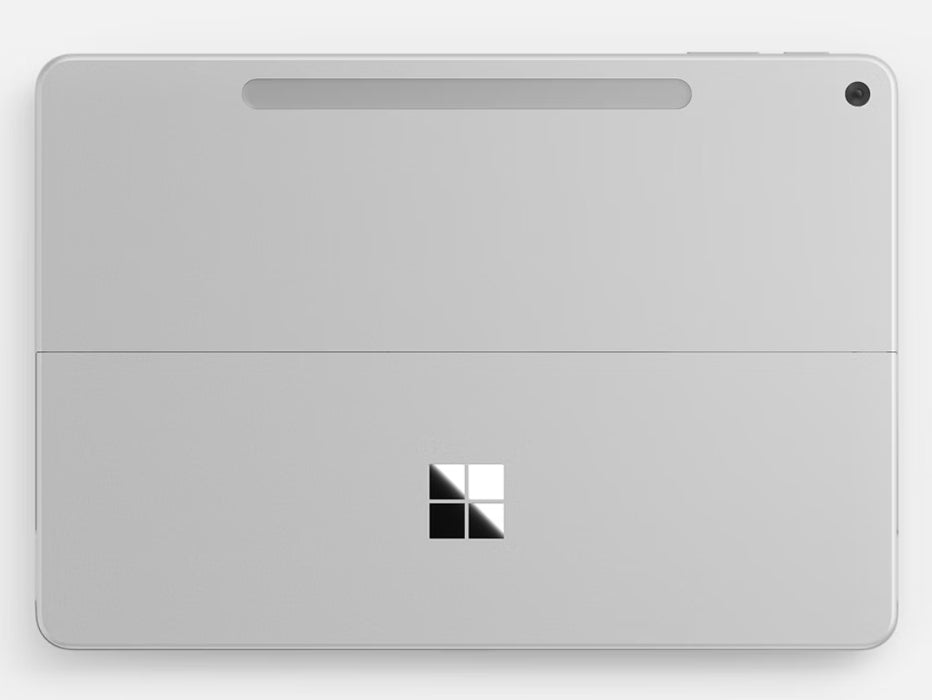 Microsoft Surface Pro 12th Edition Copilot+ PC Edition, Snapdragon X Plus CPU, 16GB, 512GB, 12 Inch Touchscreen, Windows 11 Home, Platinum | EP2-27664