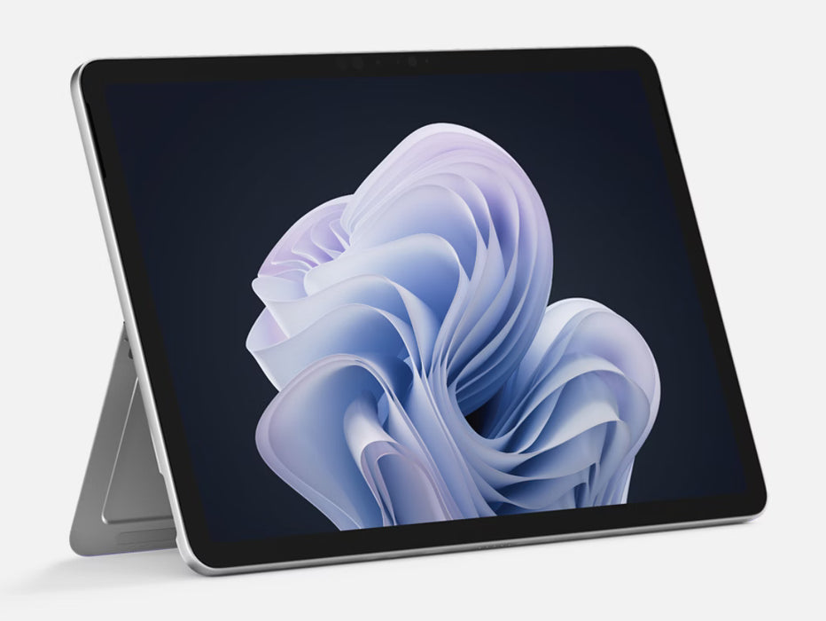 Microsoft Surface Pro 12th Edition Copilot+ PC Edition, Snapdragon X Plus CPU, 16GB, 512GB, 12 Inch Touchscreen, Windows 11 Home, Platinum | EP2-27664