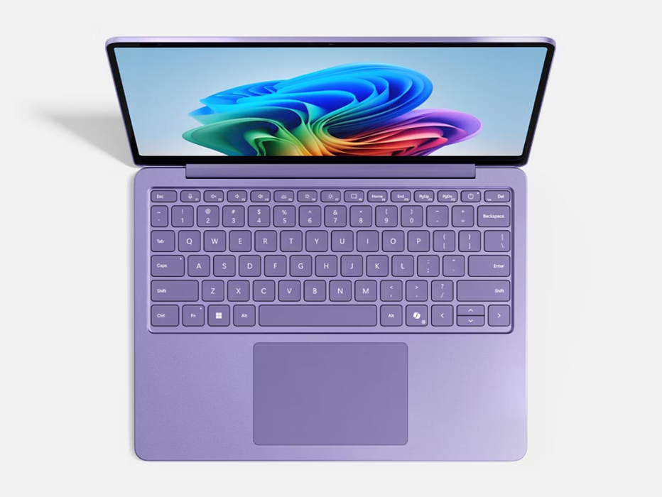 Cpu Violet Surface Laptop 7 Copilot+ AI PC | X Plus 16GB — Gulf Micro Systems