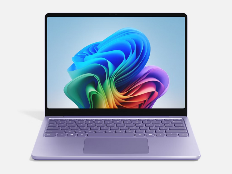 Cpu Violet Surface Laptop 7 Copilot+ AI PC | X Plus 16GB — Gulf Micro Systems