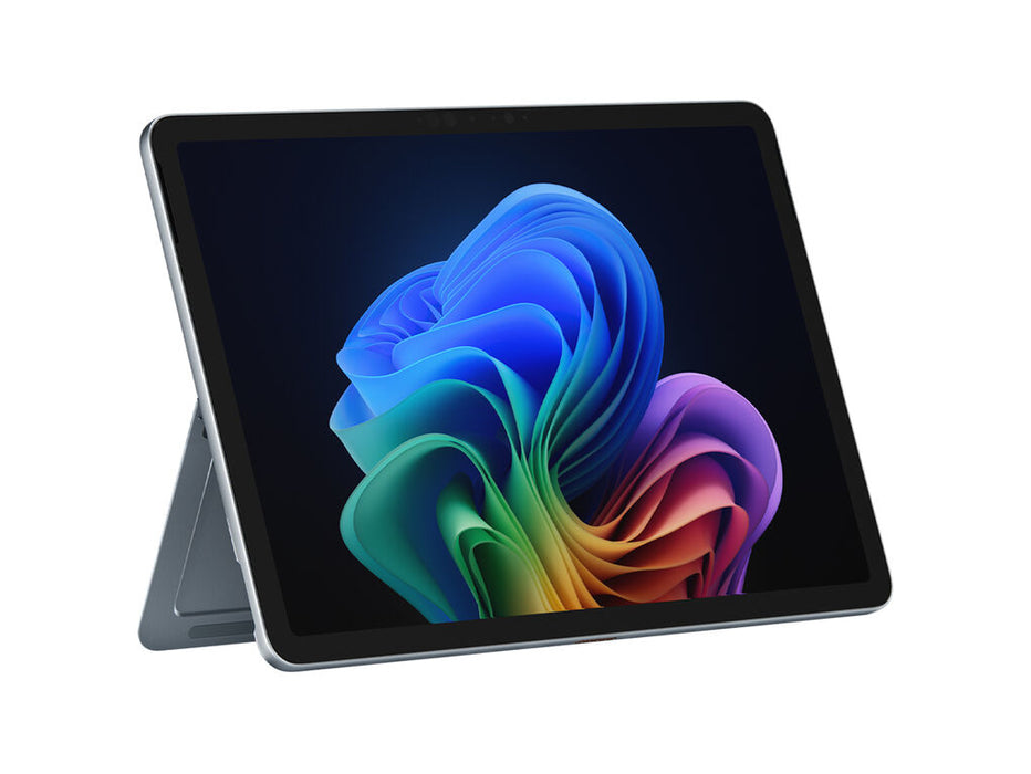 Microsoft Surface Pro 12th Edition Copilot+ PC Edition, Snapdragon X Plus CPU, 16GB, 512GB, 12 Inch Touchscreen, Windows 11 Home, Ocean Blue| EP2-33676