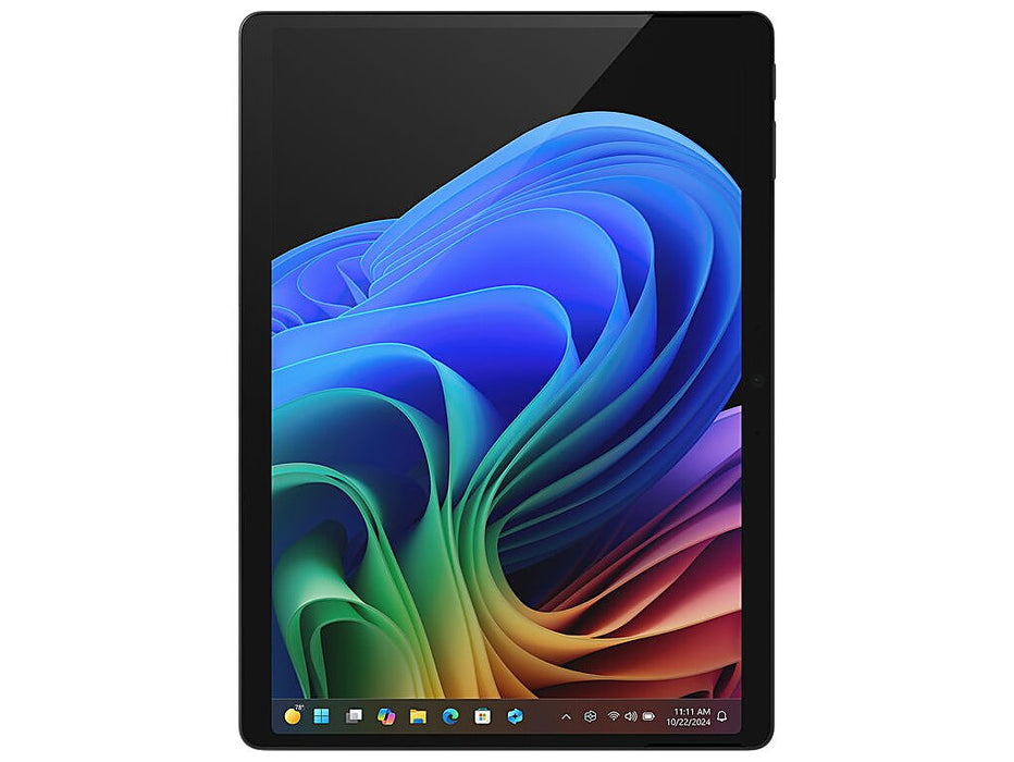 Microsoft Surface Pro 12th Edition Copilot+ PC Edition, Snapdragon X2 Plus, 16GB, 512GB, 13 Inch Touchscreen, Windows 11 Home, Black | EP2-73275