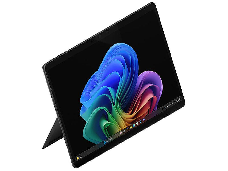 Microsoft Surface Pro 12th Edition Copilot+ PC Edition, Snapdragon X2 Plus, 16GB, 512GB, 13 Inch Touchscreen, Windows 11 Home, Black | EP2-73275