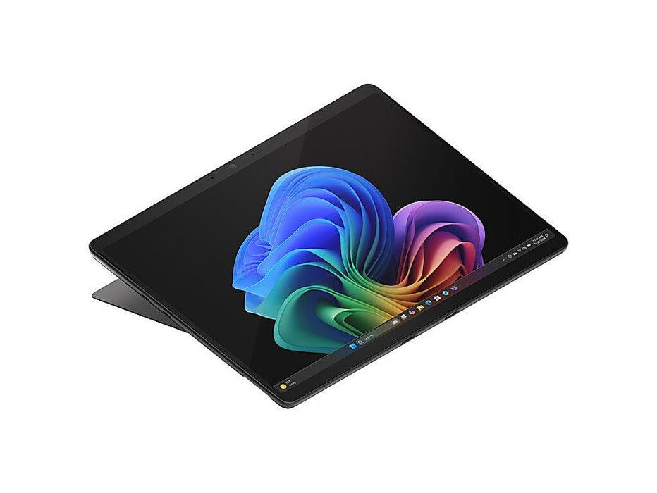 Microsoft Surface Pro 12th Edition Copilot+ PC Edition, Snapdragon X2 Plus, 16GB, 512GB, 13 Inch Touchscreen, Windows 11 Home, Black | EP2-73275