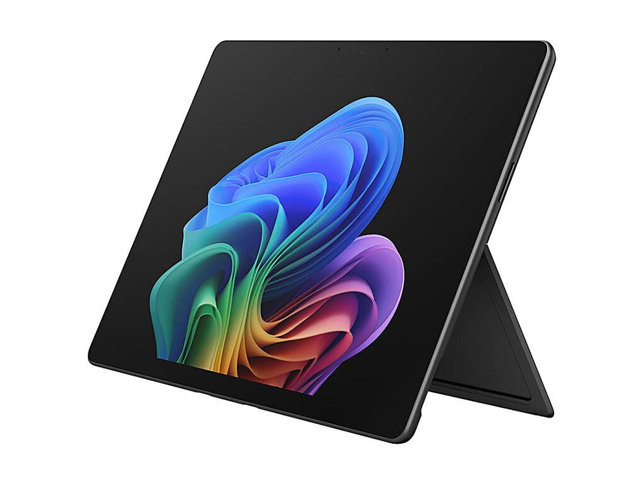 Microsoft Surface Pro 12th Edition Copilot+ PC Edition, Snapdragon X2 Plus, 16GB, 512GB, 13 Inch Touchscreen, Windows 11 Home, Black | EP2-73275
