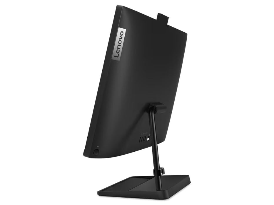 Lenovo IdeaCentre 27 Inch AIO 27IAP7, i7-13620H, 8GB, 512GB SSD, Intel UHD Graphics, 27 Inch FHD, DOS, Black | F0GJ00KMAX