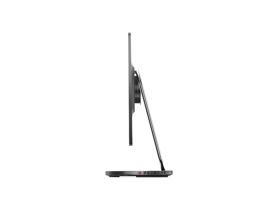 Lenovo Yoga All-in-One Desktop AI PC 31.5, Ultra 7 258V, 32GB, 1TB, RTX4050 6GB, 31.5 Inch UHD, Windows 11 Pro, Silver | F0HX000MUS