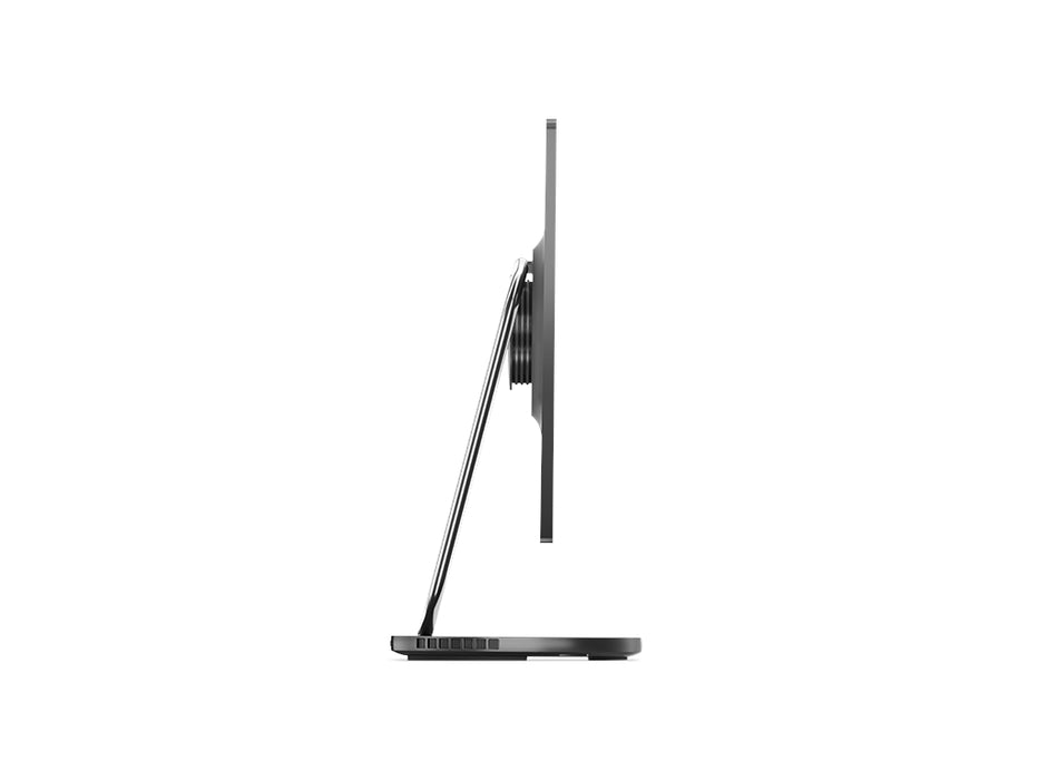 Lenovo Yoga All-in-One Desktop AI PC 31.5, Ultra 7 258V, 32GB, 1TB, RTX4050 6GB, 31.5 Inch UHD, Windows 11 Pro, Silver | F0HX000MUS