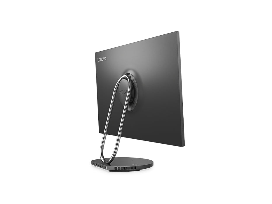 Lenovo Yoga All-in-One Desktop AI PC 31.5, Ultra 7 258V, 32GB, 1TB, RTX4050 6GB, 31.5 Inch UHD, Windows 11 Pro, Silver | F0HX000MUS