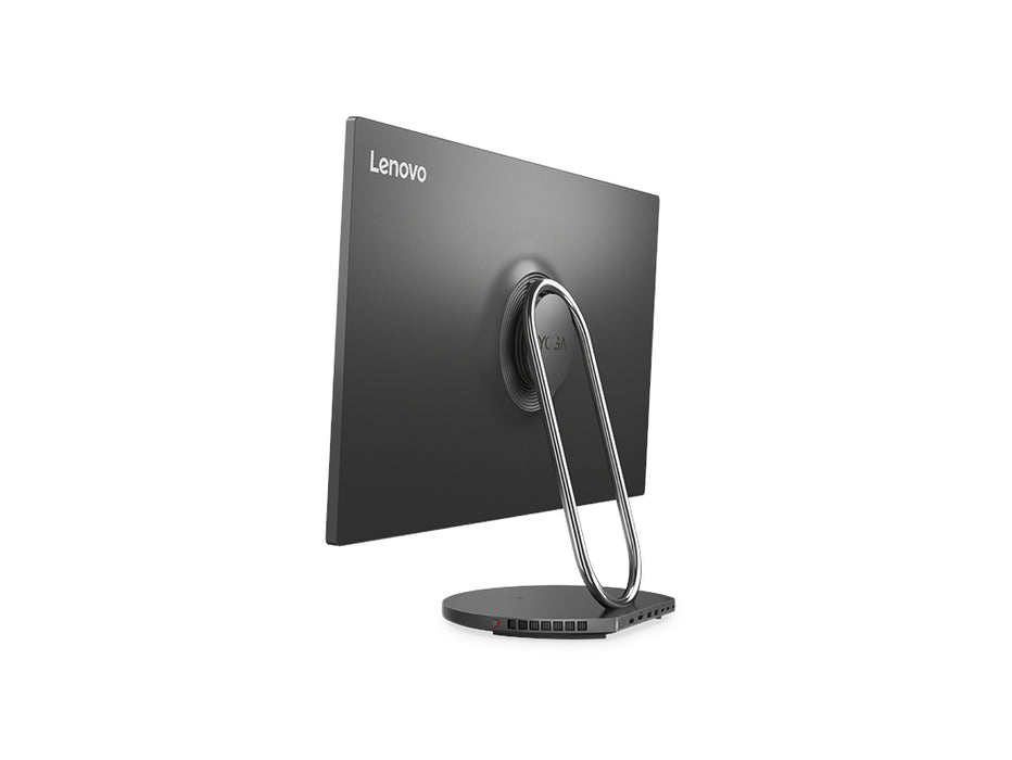 Lenovo Yoga All-in-One Desktop AI PC 31.5, Ultra 7 258V, 32GB, 1TB, RTX4050 6GB, 31.5 Inch UHD, Windows 11 Pro, Silver | F0HX000MUS