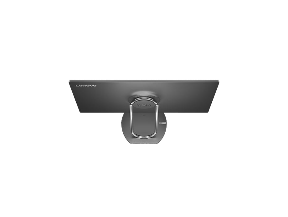 Lenovo Yoga All-in-One Desktop AI PC 31.5, Ultra 7 258V, 32GB, 1TB, RTX4050 6GB, 31.5 Inch UHD, Windows 11 Pro, Silver | F0HX000MUS