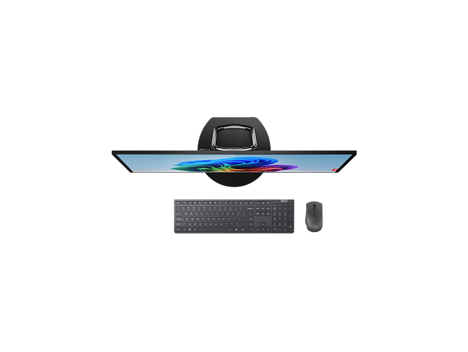 Lenovo Yoga All-in-One Desktop AI PC 31.5, Ultra 7 258V, 32GB, 1TB, RTX4050 6GB, 31.5 Inch UHD, Windows 11 Pro, Silver | F0HX000MUS