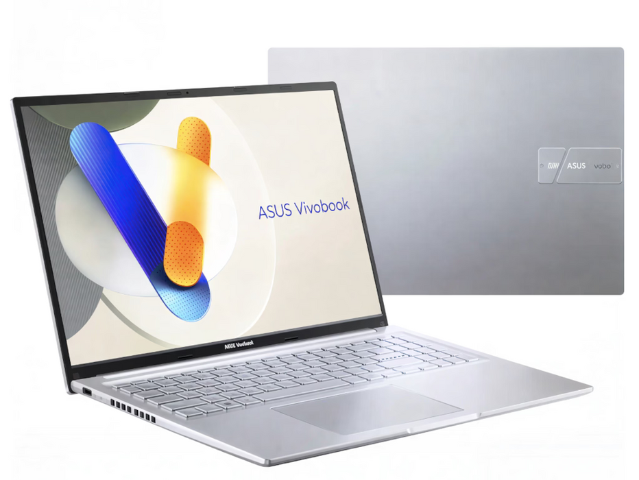 ASUS Vivobook F1605VA-16 Laptop, Intel Core i9-13900H, 16 WUXGA Display, Intel Arc Graphics, Windows 11, Silver | F1605VA-WS96