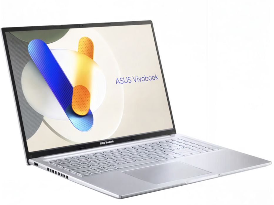 ASUS Vivobook F1605VA-16 Laptop, Intel Core i9-13900H, 16 WUXGA Display, Intel Arc Graphics, Windows 11, Silver | F1605VA-WS96