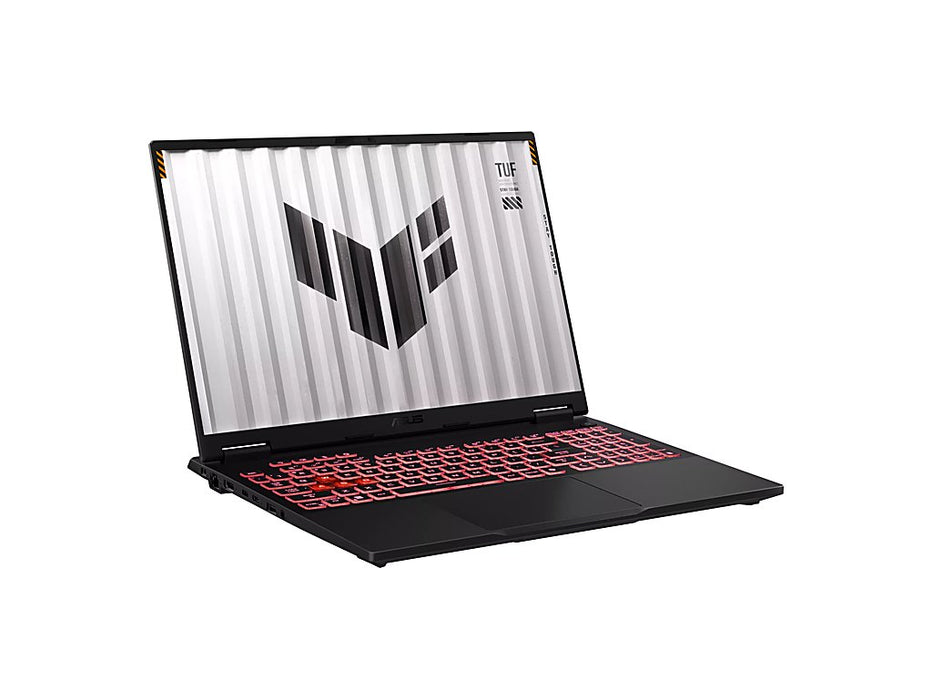 ASUS TUF A16 Gaming Laptop, AMD Ryzen 7-260, 16 Inch WUXGA 165Hz, RTX 5060 8GB, Windows 11, Gray | FA608UM-NS73