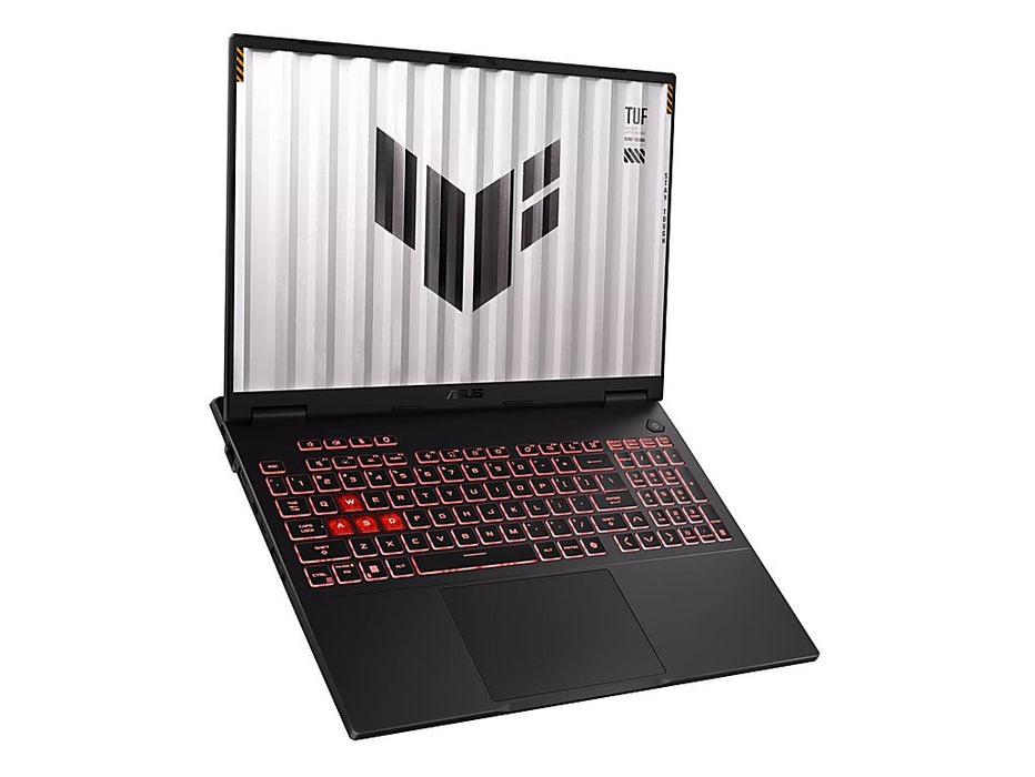 ASUS TUF A16 Gaming Laptop, AMD Ryzen 7-260, 16 Inch WUXGA 165Hz, RTX 5060 8GB, Windows 11, Gray | FA608UM-NS73