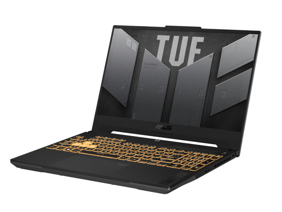 Asus TUF Dash 15 FX507ZI Gaming Laptop, 14-Core i7-12700H, 16GB, 1TB SSD, 15.6 Inch FHD 144Hz, RTX 4070 8GB , Win11, Mecha Grey | FX507ZI-F15.I74070