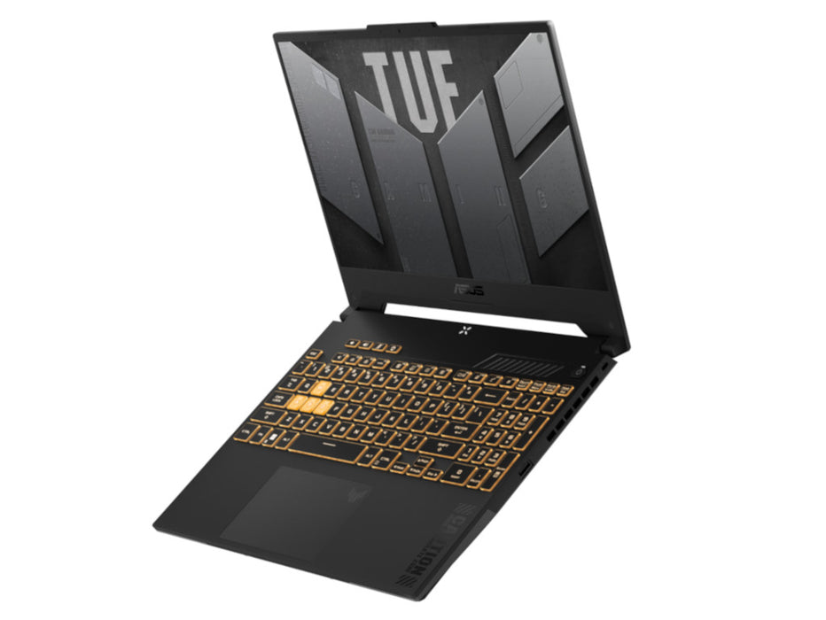 Asus TUF Dash 15 FX507ZI Gaming Laptop, 14-Core i7-12700H, 16GB, 1TB SSD, 15.6 Inch FHD 144Hz, RTX 4070 8GB , Win11, Mecha Grey | FX507ZI-F15.I74070