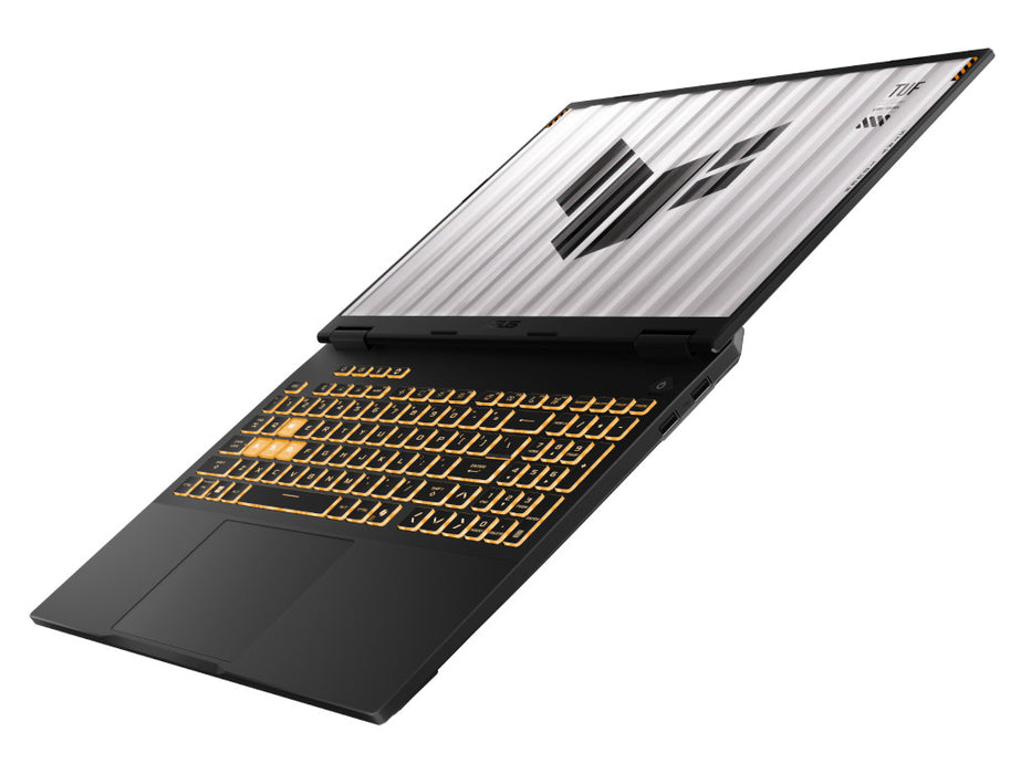 ASUS TUF F16 Gaming Laptop, Intel Ultra 9-275HX, 32GB, 1TB SSD, 16 Inch QHD+ 165Hz, RTX 5060 8GB, Windows 11, Jaeger Gray | FX608LM-BS96
