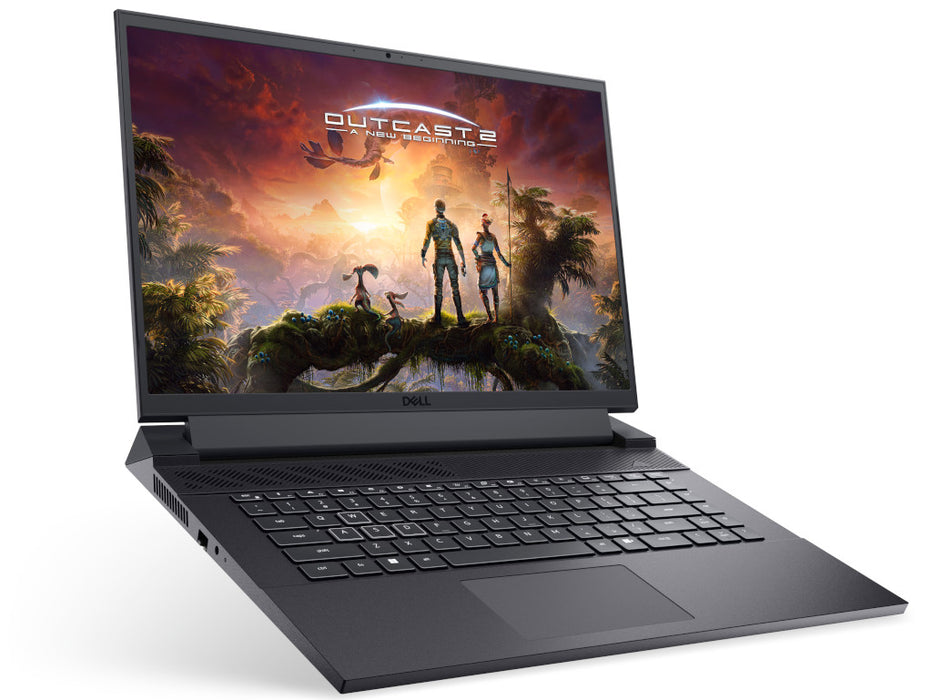 Dell G16 Gaming Laptop,Core i7-13650HX, 16GB, 1TB SSD, 16 Inch QHD+ 240Hz, RTX 4050 6GB, RGB Backlit, Win 11, Black | G16-9650BLK-PUS